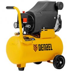 Компрессор воздушный безмасляный Denzel (Дензель) DLC1300/24 1.3 кВт (58171)