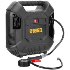 Компрессор воздушный Denzel (Дензель) DL1100 1.1 кВт с набором аксессуаров (58005)