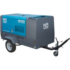 Компрессор воздушный Master blast (Мастер бласт) MB-1150D-30 винтовой дизельный