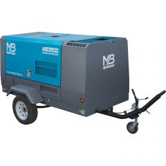 Компрессор воздушный Master blast (Мастер бласт) MB-390D-15 винтовой дизельный