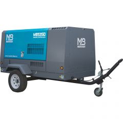 Компрессор воздушный Master blast (Мастер бласт) MB-535D-10 винтовой дизельный