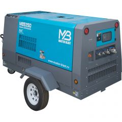 Компрессор воздушный Master blast (Мастер бласт) MB-535D-12+AC винтовой дизельный