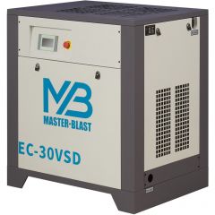 Компрессор воздушный Master blast (Мастер бласт) EC-30 VSD винтовой электрический