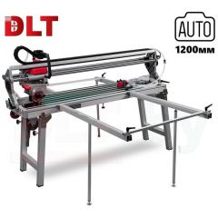 Плиткорез электрический DLT (ДЛТ) OptiTronic Auto (версия PRO) рез до 1200 мм, с автоматикой (SHIJING 9033) (1838)