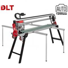Плиткорез электрический DLT (ДЛТ) OptiTronic Auto-1200, рез до 1200 мм, с автоматикой (1405)