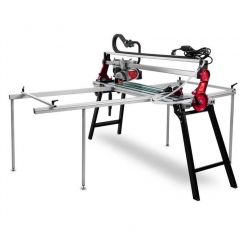 Плиткорез электрический DLT (ДЛТ) OptiTronic Auto-1800, рез до 1800 мм, с автоматикой (1406)