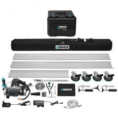 Плиткорез электрический Bihui (Биуй) для крупноформатной плитки (рез до 3.2м), 5 поколение, LFEC5MR (LFRS5+LFEC5)