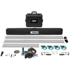 Плиткорез электрический Bihui (Биуй) для крупноформатной плитки + водяное охлаждение (LFECMR water)