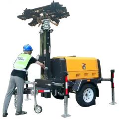 Осветительная вышка Light-Techno (Лайт Техно) LT4500 с двигателем Laidong