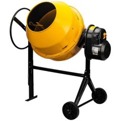 Бетоносмеситель Denzel (Дензель) B-180 700 Вт 180 л (95423)
