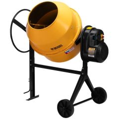 Бетоносмеситель Denzel (Дензель) B-200 1000 Вт 200 л (95424)