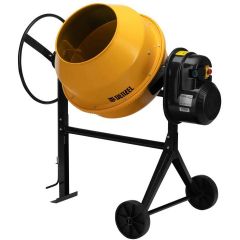 Бетоносмеситель Denzel (Дензель) B-125 550 Вт 130 л (95421)