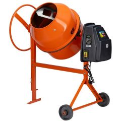 Бетоносмеситель СибрТех (Sibrteh) БСН-130 500 Вт (95511)