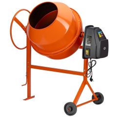 Бетоносмеситель СибрТех (Sibrteh) БСН-200 800 Вт (95514)