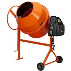 Бетоносмеситель СибрТех (Sibrteh) БСН-220 1000 Вт (95515)