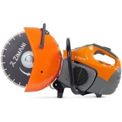 Бензорез ZimAni (ЗимАни) TS420 14 дюймов GC42014Z