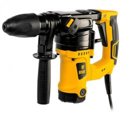 Сетевой перфоратор Denzel (Дензель) RHV-1100-26 SDS-plus 1100 Вт (26610)