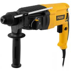 Сетевой перфоратор Denzel (Дензель) RHH-800-26 SDS-plus 800 Вт (26607)