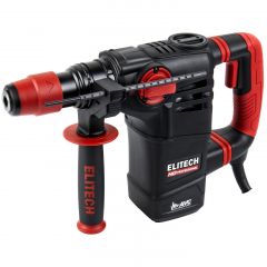 Сетевой перфоратор Elitech 1100 Вт (RH-1130E)