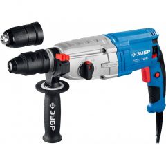 Перфоратор Зубр (Zubr) Профессионал 800 Вт (ЗП-28-800 КМ БЗП)