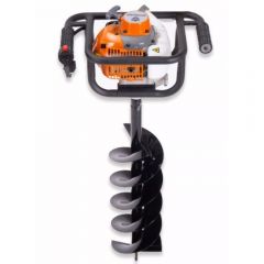 Мотобур Holzfforma (Холзформа) FF140 PRO без шнека FF140PRO