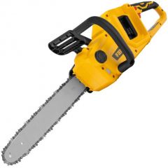 Пила цепная аккумуляторная бесщеточная Denzel (Дензель) RCS400-36-0 Li-ion 36 В (58611)