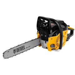 Пила цепная бензиновая Denzel (Дензель) DGS-4516 45 см3, 3 л.с (95230)