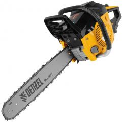 Пила цепная бензиновая Denzel (Дензель) DGS-5820 58 см3, 4.1 л.с (95235)