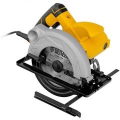 Пила циркулярная Denzel (Дензель) CS-165 1200 Вт 165 мм (27301)