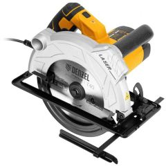Пила циркулярная Denzel (Дензель) CS-210 1800 Вт 210 мм (27305)