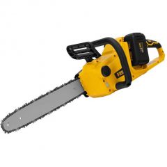 Пила цепная аккумуляторная бесщеточная Denzel (Дензель) RCS400-36 Li-ion 36 В (58610)