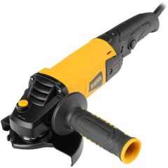 Болгарка УШМ сетевая Denzel (Дензель) AG125-1100A 1100 Вт (26908)