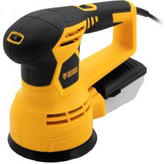 Машина шлифовальная эксцентриковая Denzel (Дензель) OS-125 450 Вт (27601)