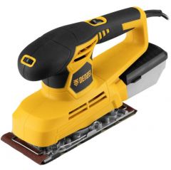 Машина плоскошлифовальная вибрационная Denzel (Дензель) VS-90-187 240 Вт (27611)