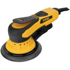 Машина шлифовальная орбитальная Denzel (Дензель) OS-150-BL 350 Вт (27606)