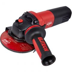 Болгарка УШМ сетевая Elitech (Элитех) 800 Вт (МШУ 0812)