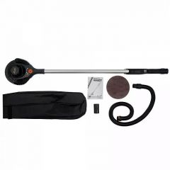 Эксцентриковая шлифовальная машина MaxXT (МаксИксТ) MBLS400W с бесщеточным мотором, эксцентрик 4 мм.