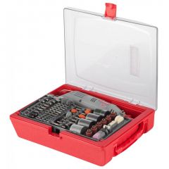 Гравер электрический Зубр (Zubr) 0.13 кВт, ЗГ-130ЭК Н176