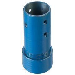 Соплодержатель металл Master blast (Мастер бласт) накидная гайка 25 мм HNG25