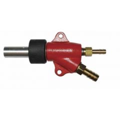 Пистолет инжекторный Master blast (Мастер бласт) с накидной гайкой для дистанционного монтажа в камерах КСО, Gi-AUTO