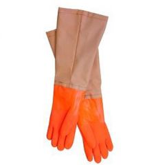 Перчатки пескоструйные Master blast (Мастер бласт) камерные неопреновые пара