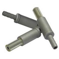 Сопло абразивоструйное Master blast (Мастер бласт) карбид бора прямое 8/10 мм L-51 мм для инжекторного пистолета SGI