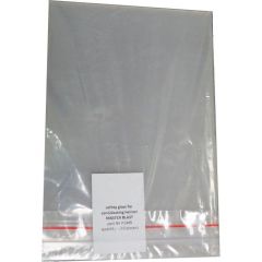 Защитное стекло шлема оператора Master blast (Мастер бласт) 10 штук пластик PGMB