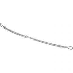 Тросик страховочный для шлангов Master blast (Мастер бласт) SC-HH