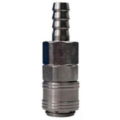 Штуцер крепления шланга Master blast (Мастер бласт) для подачи воздуха шлема пескоструйщика MBAC