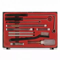 Набор для чистки краскораспылителя Schtaer (Штаер) LS-207 22 предмета