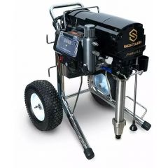 Окрасочный аппарат Schtaer (Штаер) Jupiter 5.1 комплектация: аппарат, шланг высокого давления, краскопульт высокого давления , сопло 517.