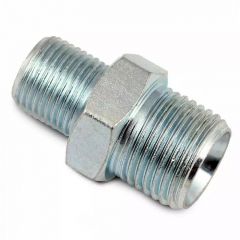 Соединитель шланга Schtaer (Штаер) 3/8 дюйм x 1/4 дюйм 07051004 (аналог 300204)