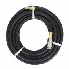 Воздушный шланг с быстросъемами Schtaer (Штаер) SCH-7501-10F 10 мп