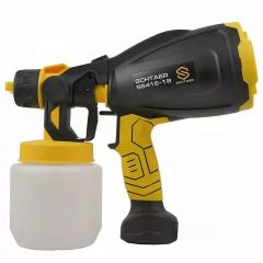 Сетевой окрасочный пистолет Schtaer (Штаер) S641E-18 сопло 1.8 мм
